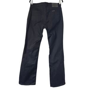 Harley Davidson Black Stretch Riding Pants Bootcut Size 8